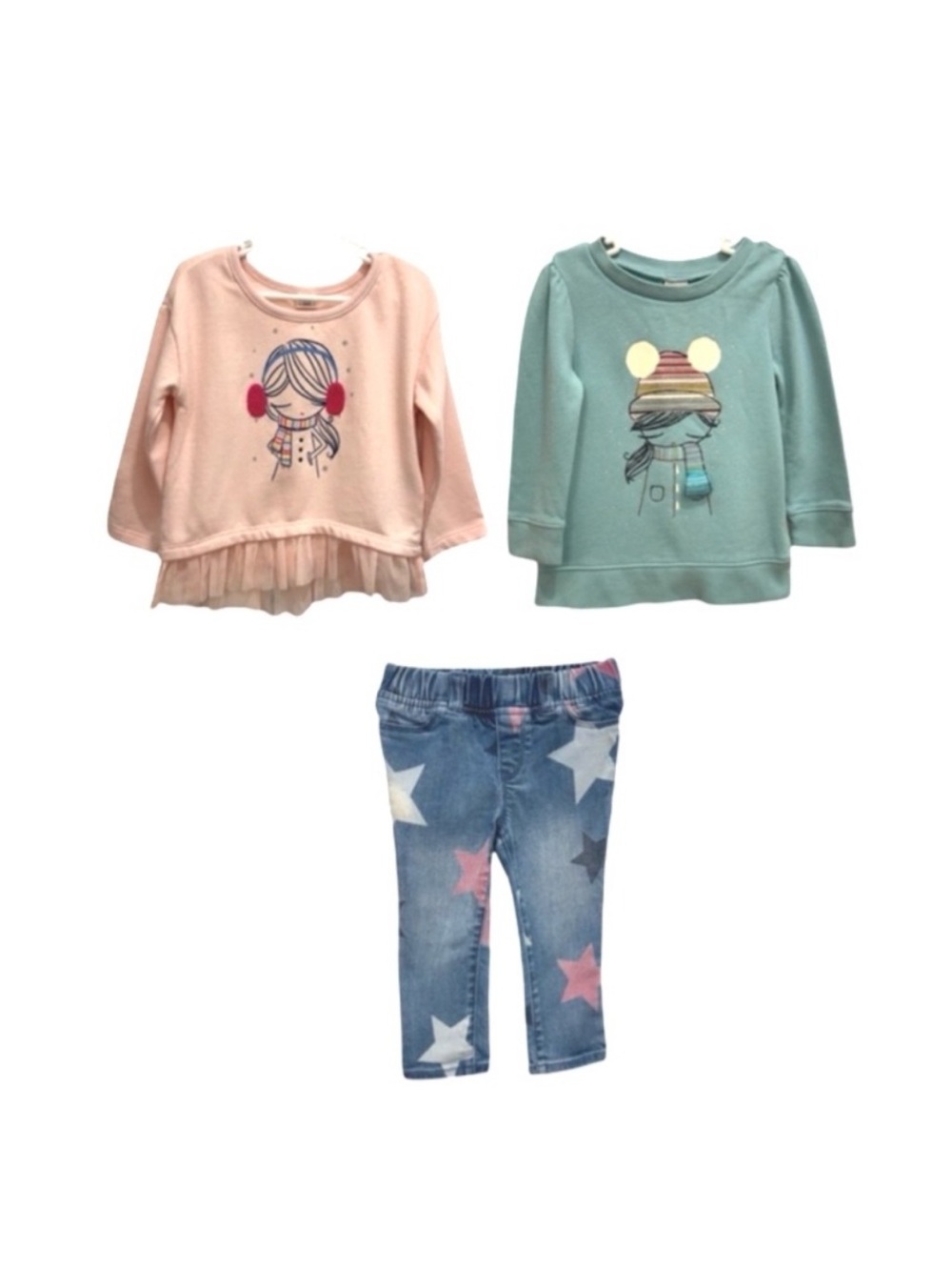 3 Piece Gap Set